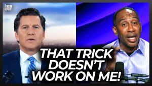 Stephen A. Smith Calls Out Fox Host's One-Sided Narrative