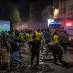 Brazil's Last‑Minute Goal Triggers Gunfire in Lebanese Village