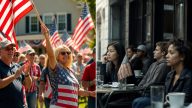 CNN's Garcia-Navarro: Democrats Have Abandoned the American Flag