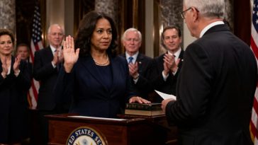 Senator Darline Graham Sworn In to Preserve Republican Senate Edge