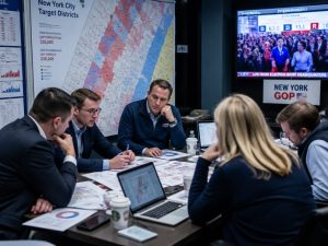 Lara Trump: Youth Surge Pushed Socialists in New York — GOP Must Act