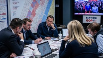 Lara Trump: Youth Surge Pushed Socialists in New York — GOP Must Act