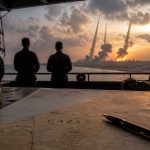 CENTCOM Strikes Iran; Trump Eyes Air Campaign, Hamas Peace Deal Fails