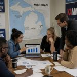 Ad Experiment Shows Mike Rogers Gaining With Working-Class Voters
