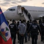 DHS Flies 100+ Convicted Haitian Criminals Home After Court Ruling