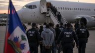 DHS Flies 100+ Convicted Haitian Criminals Home After Court Ruling