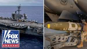 Young people are ‘ANSWERING THE CALL’: GOP lawmaker on 15-year military recruitment high