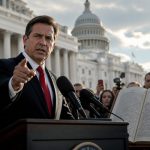 Vice President JD Vance Demands GOP Act Fast After Birthright Loss