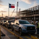 Toyota Moves Tacoma to Texas in $3.6B Boost President Trump Praises