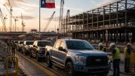Toyota Moves Tacoma to Texas in $3.6B Boost President Trump Praises