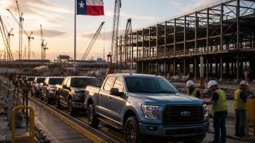 Toyota Moves Tacoma to Texas in $3.6B Boost President Trump Praises