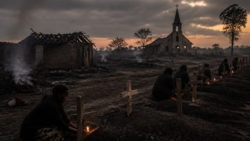 Nearly 30,000 Nigerian Christians Killed in Six Years, West Silent
