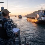 Marlow Backs Trump: Charge Shipping for Strait of Hormuz Protection