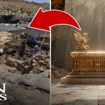 Ark of the Covenant Linked Ruins Unearthed