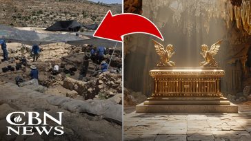 Ark of the Covenant Linked Ruins Unearthed