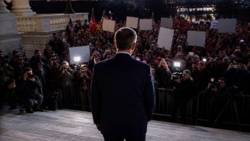 John Thune Risks Revolt by Snubbing Trump's Push to Pass SAVE Act