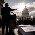 Trump Orders Congress to Start Today to End Birthright Citizenship