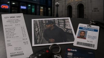 Minneapolis CCO Fired After $481 Smoke Shop Charge and Coworker Theft
