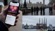 Trump Praises North Sea Opening as Burnham Keeps Licence Ban