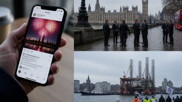 Trump Praises North Sea Opening as Burnham Keeps Licence Ban