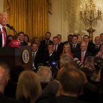 Trump Turns Correspondents' Dinner Into Hour-Long Roast