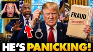 Dem Senators Have Psychotic MELTDOWNS As Trump Drops Fraud Evidence Proving They're ILLEGITIMATE…