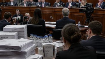 House Oversight Zeroes In: Medicare Fraud, Smithsonian Bias, DEI