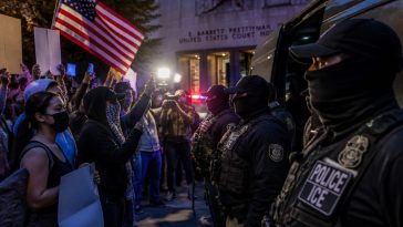 Bill Kristol's Abolish ICE Demand Threatens Rule of Law