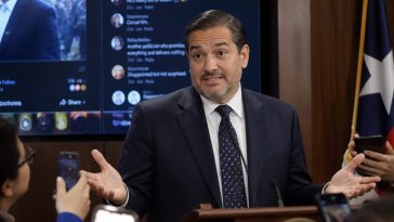 Senator Gallego Admits Rebranding Abolish ICE, Shrugs on Swalwell