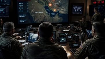 Trump Orders CENTCOM Strikes After Iran-Linked Deaths