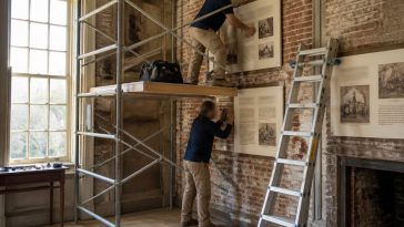 Appeals court lets Trump admin reinstall updated Philly history panels