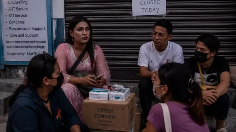 Rubio's Aid Pause Left Trans Nepal Workers Jobless, Some in Sex Work
