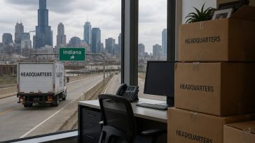 True Value Moves to Indiana as Gov. JB Pritzker's Illinois Bleeds