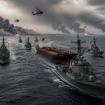Trump Declares Blockade, Charges for Safety to Secure Hormuz
