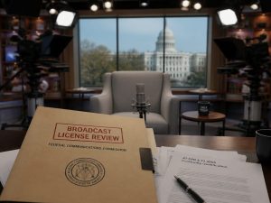 FCC Targets The View and Launches Disney License Probe