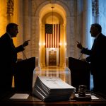 Speaker Johnson Pushes Reconciliation; Majority Leader Thune Says No
