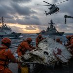 Debris from Missing K2 Airways 737 Found, Hunt for 5 Crew Intensifies