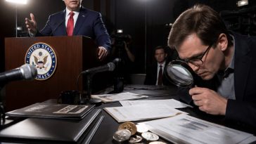 Rep Robert Garcia's Weekly Impeachment Claim: All Thunder, No Proof