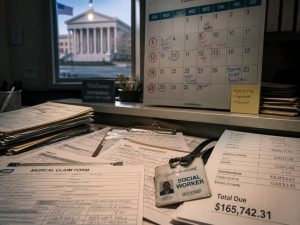 Yolanda Matthews Pleads Guilty After Billing Medicare $539K for Phony Therapy
