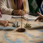 Trump: No U.S. Nuclear Aid to Saudi Arabia Without Abraham Accords