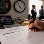 Platner Must Sign Monday or Leave Democrats Without a Nominee