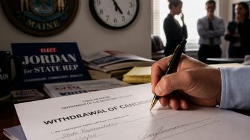 Platner Must Sign Monday or Leave Democrats Without a Nominee
