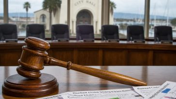 Judge Griffin Imposes Ranked‑Choice, Huntington Beach GOP Faces Shakeup