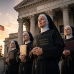 Catholic Nuns Sue Over Hochul’s Aid-in-Dying Law