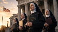Catholic Nuns Sue Over Hochul’s Aid-in-Dying Law
