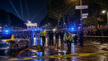 Berlin Pride Attack: Manhunt for Known Islamist Suspect Abdul B.