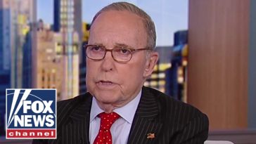 Larry Kudlow: Iran has made an enormous mistake
