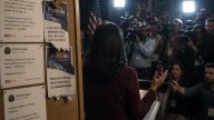 Jayapal Says Big Tent as Dem Nominee's Pro‑Marxist Past Surfaces