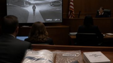 Surveillance Video, Shaky DNA Put Tyler Robinson in Spotlight