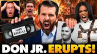 🚨Don Jr. Just SNAPPED! Blew The DOORS Off Charlie Kirk Murder From INSIDE Court: 'They're Lying…’